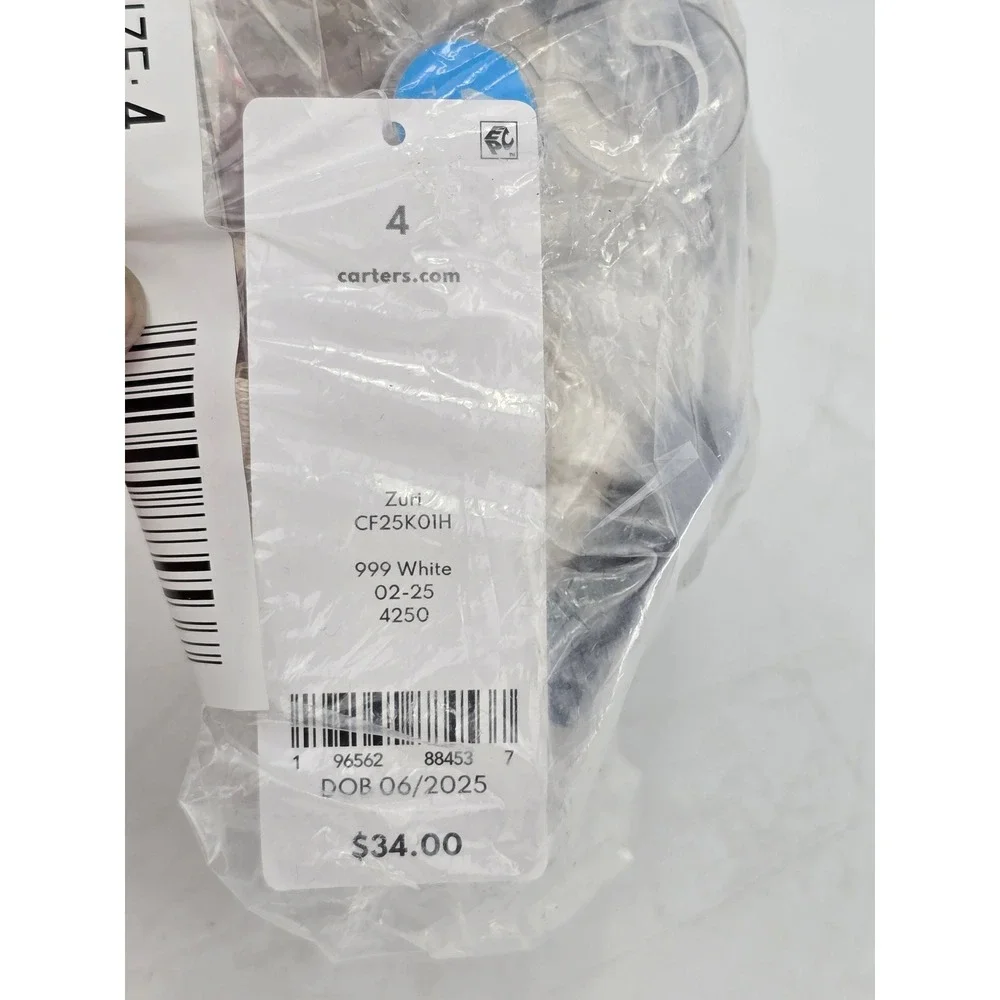 Carters pairs carter